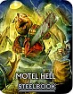 Motel Hell (1980) - 4K Remastered - Limited Edition Steelbook (Blu-ray + DVD) (Region A - US Import ohne dt. Ton) Blu-ray