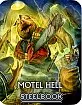 Motel Hell (1980) - 4K Remastered - Limited Edition Steelbook (Blu-ray + DVD) (Region A - US Import ohne dt. Ton) Blu-ray