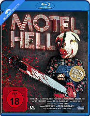 Motel Hell (1980) Blu-ray