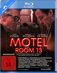 Motel Room 13 Blu-ray
