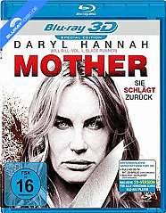 Mother - Sie schlägt zurück 3D (Blu-ray 3D) Blu-ray