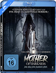 Mother of Darkness - Das Haus der dunklen Hexe Blu-ray