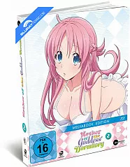 Mother of the Goddess' Dormitory - Vol. 2 (Limited Mediabook Edition) Blu-ray