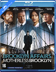 Motherless Brooklyn (2019) (NL Import) Blu-ray