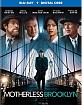Motherless Brooklyn (2019) (Blu-ray + DVD + Digital Copy) (US Import ohne dt. Ton) Blu-ray