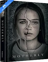 Motherly (2021) (Limited Mediabook Edition) (Cover A) (Blu-ray + DVD) Blu-ray
