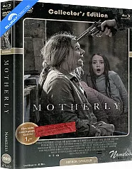 Motherly (2021) (Limited Mediabook Edition) (Cover C) (Blu-ray + DVD) Blu-ray