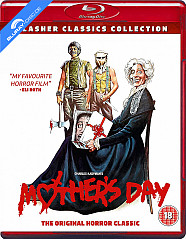 Mother's Day (1980) (Slasher Classics Collection 02) (UK Import ohne dt. Ton) Blu-ray