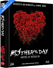 Mother's Day (2010) (Limited Mediabook Edition) (Cover B) Blu-ray