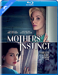 Mothers' Instinct (2024) (Region A - US Import ohne dt. Ton) Blu-ray