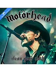 Motörhead: Clean Your Clock (Blu-ray + CD) (Limited Edition) Blu-ray