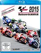 MotoGP Saisonrückblick 2015 Blu-ray