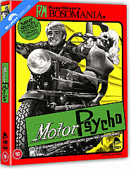 Motorpsycho (1965) 4K (4K UHD + Blu-ray) (US Import ohne dt. Ton) Blu-ray