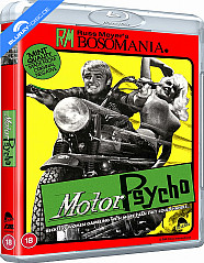 Motorpsycho (1965) (US Import ohne dt. Ton) Blu-ray