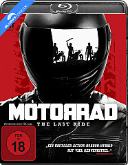 Motorrad - The Last Ride Blu-ray