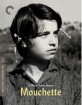 Mouchette - Criterion Collection (Region A - US Import ohne dt. Ton) Blu-ray