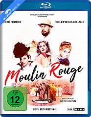 Moulin Rouge (1952) (4K Remastered) Blu-ray