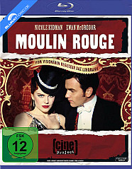 Moulin Rouge (2001) (CineProject) Blu-ray