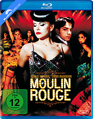 Moulin Rouge (2001) (Neuauflage) Blu-ray