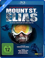 Mount St. Elias Blu-ray