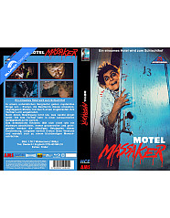 Mountaintop Motel Massacre (Limited Hartbox Edition) Blu-ray