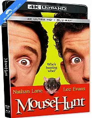 Mousehunt (1997) 4K (4K UHD + Blu-ray) (US Import ohne dt. Ton) Blu-ray