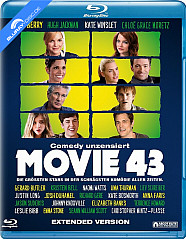 Movie 43 (CH Import) Blu-ray