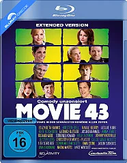 Movie 43 Blu-ray