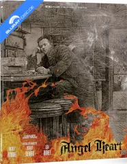 Angel Heart (1987) 4K - Best Buy Exclusive Limited Edition PET Slipcover Steelbook (4K UHD + Blu-ray + Digital Copy) (US Import ohne dt. Ton) Blu-ray