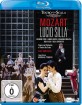 Mozart -  Lucio Silla (Teatro alla Scala) Blu-ray