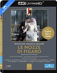 Mozart - Die Hochzeit des Figaro (Bechtolf) 4K (Neuauflage) (4K Ultra HD) Blu-ray