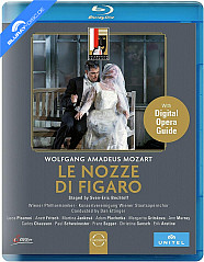 Mozart - Die Hochzeit des Figaro (Bechtolf) (Neuauflage) Blu-ray