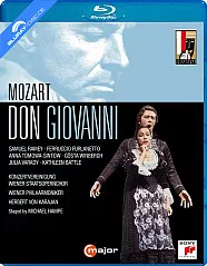Mozart - Don Giovanni (Hampe) Blu-ray