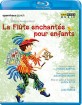 Mozart - La Flute enchantee pour enfants Blu-ray