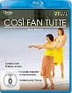 Mozart - Cosi fan tutte (Keersmaeker) Blu-ray