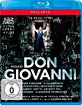 Mozart - Don Giovanni (Holten) Blu-ray