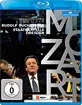 Mozart: Klavierkonzerte 20, 21 & 27 Blu-ray