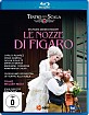 Mozart - Le Nozze di Figaro (Carmine) Blu-ray