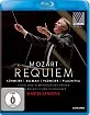 Mozart - Requiem (Helbich) Blu-ray
