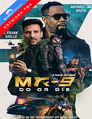 MR-9: Secret Agent Blu-ray