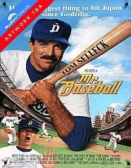Mr. Baseball (1992) - 4K Remastered (Region A - US Import ohne dt. Ton) Blu-ray