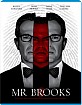 Mr. Brooks (2007) - Fox Halloween Faceplate (Region A - US Import ohne dt. Ton) Blu-ray