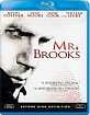 Mr. Brooks (2007) (Region A - US Import ohne dt. Ton) Blu-ray