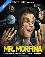Mr. Morfina 4K (4K UHD + Blu-ray) (IT Import) Blu-ray