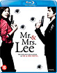 Mr. & Mrs. Lee (NL Import) Blu-ray