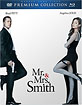 Mr. & Mrs. Smith - Premium Collection (FR Import ohne dt. Ton) Blu-ray