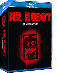 Mr. Robot: La Serie Completa (IT Import ohne dt. Ton) Blu-ray