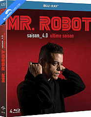 Mr. Robot: Saison 4 (FR Import) Blu-ray