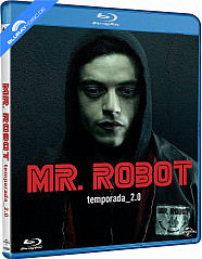 Mr. Robot: Temporada_2.0 (ES Import) Blu-ray