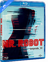 Mr. Robot: Temporada_3.0 (ES Import) Blu-ray